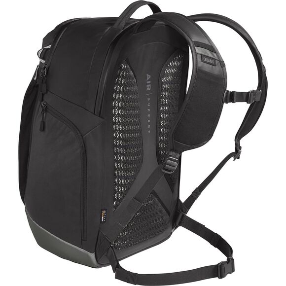 CamelBak H.A.W.G. Commute 30 Bike Backpack with Weatherproof Laptop Sleeve Black - Picture 4 of 12